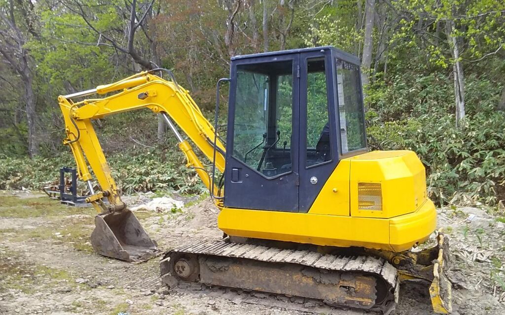 Komatsu Pc40-5 Crawler Excavator Parts Manual Instant Download Sn 8501-up
