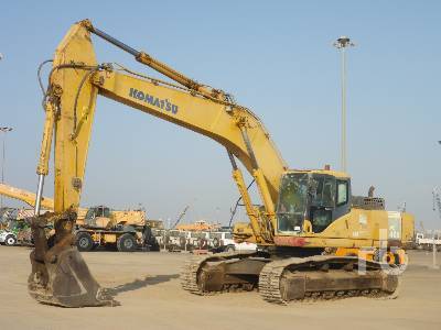 Komatsu Pc400-3 Crawler Excavator Parts Manual Instant Download Sn 11001-up