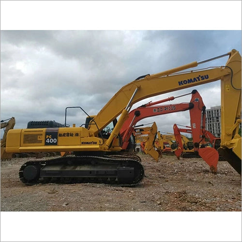 Komatsu Pc400-50 Hydraulic Excavator Parts Manual Instant Download Sn 20001-up (-50cent- Spec-)