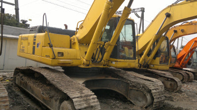 Komatsu Pc400-6z Hydraulic Excavator Parts Manual Instant Download Sn 30001-up (Excel Spec-)