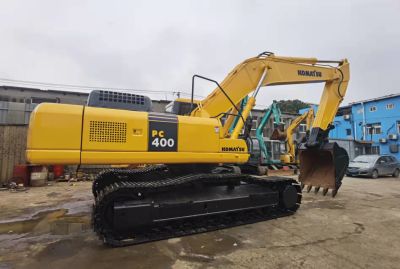 Komatsu Pc400-7 Hydraulic Excavator Parts Manual Instant Download Sn 50001-up (Extreme Cold Terrain Spec-)