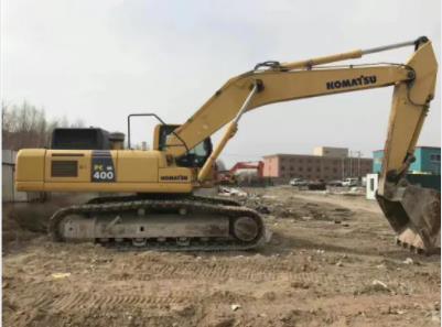 Komatsu Pc400-8 Hydraulic Excavator Parts Manual Instant Download Sn 70001-70003