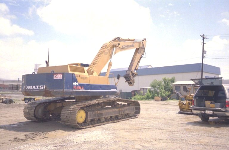 Komatsu Pc400lc-3 Hydraulic Excavator Parts Manual Instant Download Sn 11001-up