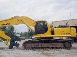 Komatsu Pc400lc-6 Hydraulic Excavator Parts Manual Instant Download Sn 30001-lip (Saa6d125e-2 (Emission) Eng- Installed)