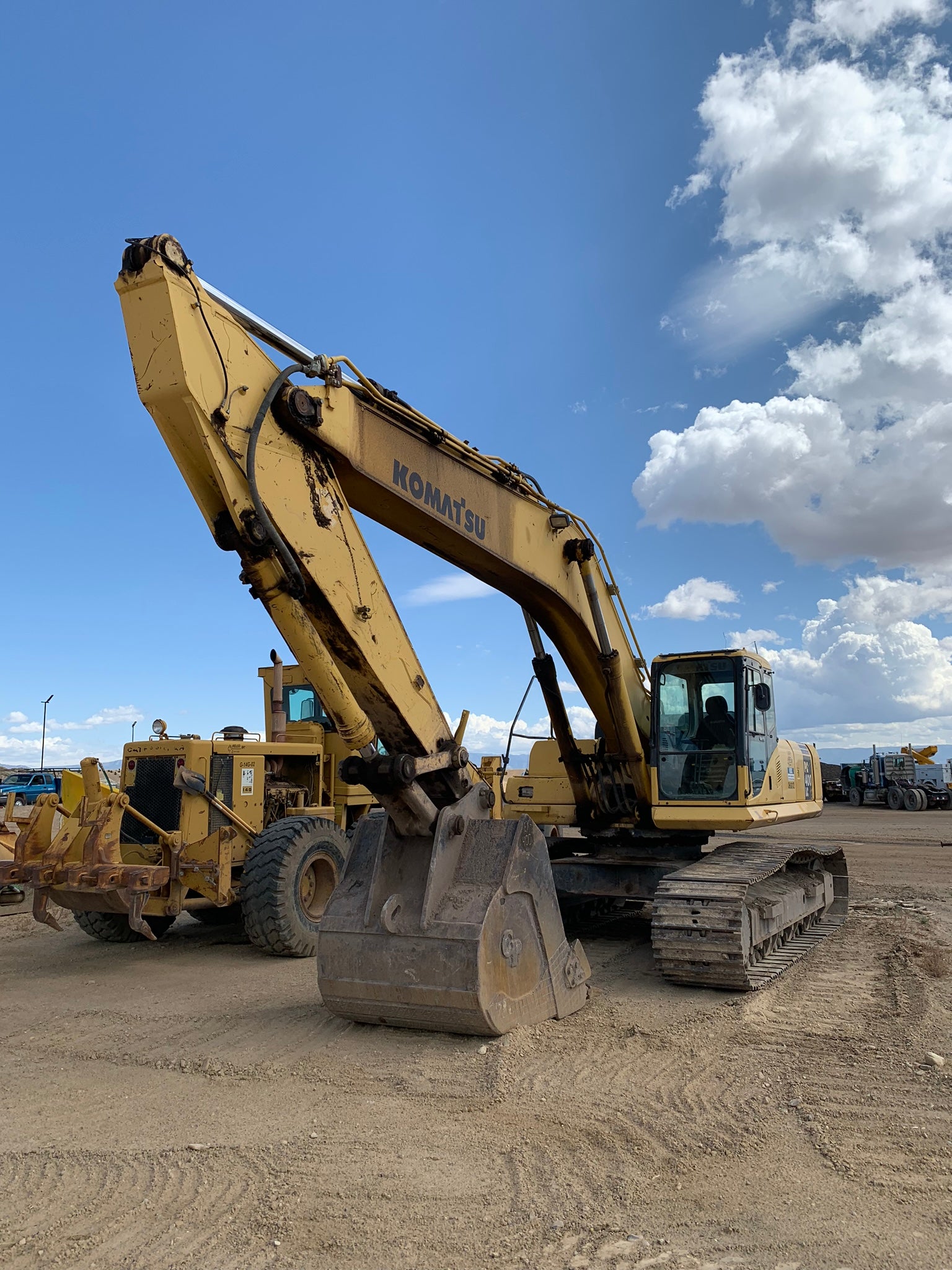 Komatsu Pc400lc Hydraulic Excavator Parts Manual Instant Download Sn 20001-up (Mighty Spec-)