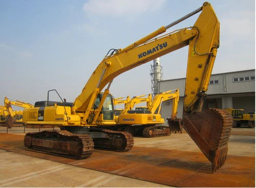 Komatsu Pc450-7e0 Hydraulic Excavator Parts Manual Instant Download Sn 30001-up (Ecot3)