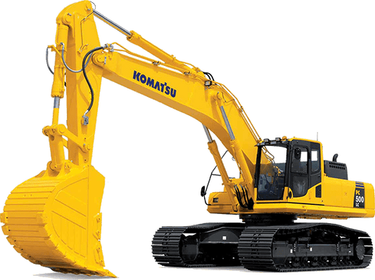 Komatsu Pc500lc-8 Hydraulic Excavator Parts Manual Instant Download Sn 71955-up