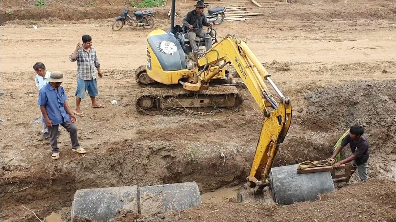 Komatsu Pc50fr-2 Crawler Excavator Parts Manual Instant Download Sn 20001-up