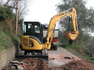 Komatsu Pc50mr-2-ac Crawler Excavator Parts Manual Instant Download Sn 5001-up