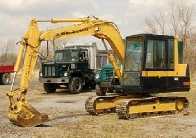 Komatsu Pc60-5 Crawler Excavator Parts Manual Instant Download Sn 20501-up