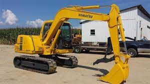 Komatsu Pc60-7s Crawler Excavator Parts Manual Instant Download Sn 45001-up