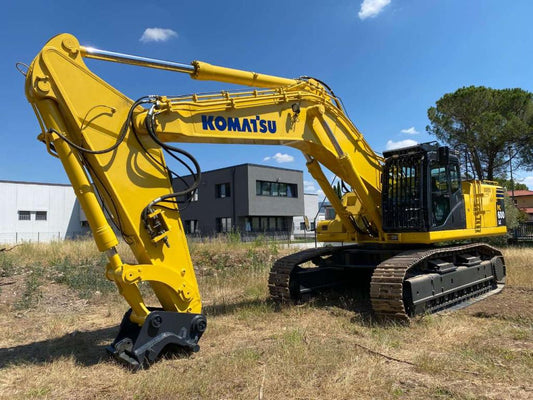 Komatsu Pc600lc-8 Hydraulic Excavator Parts Manual Instant Download Sn 30001-up (Ecot3)