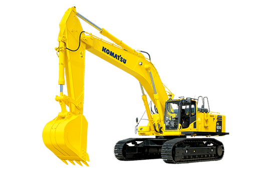 Komatsu Pc600lc-8e0 Hydraulic Excavator Parts Manual Instant Download Sn 65001-up