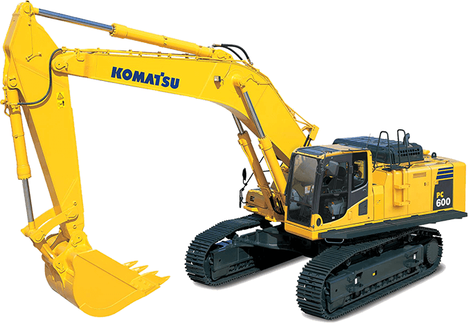 Komatsu Pc600lc-8r1 Hydraulic Excavator Parts Manual Instant Download Sn 70001-up