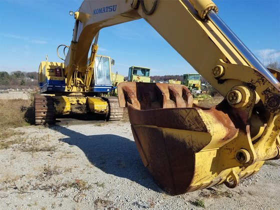 Komatsu Pc650=3 Crawler Excavator Parts Manual Instant Download Sn 10501-up