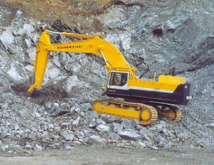 Komatsu Pc650se-5 Crawler Excavator Parts Manual Instant Download Sn 20001-up