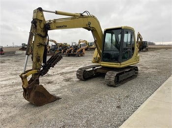 Komatsu Pc70-7-b Crawler Excavator Parts Manual Instant Download Sn 45001-up