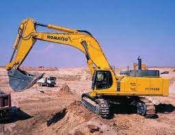Komatsu Pc750se-7-m1 Crawler Excavator Parts Manual Instant Download Sn 20001-up