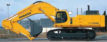 Komatsu Pc750se-7 Hydraulic Excavator Parts Manual Instant Download Sn 20001-up (Overseas Version)