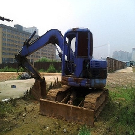 Komatsu Pc75us-3 Crawler Excavator Parts Manual Instant Download Sn 16307-up