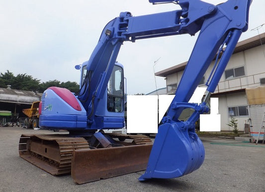 Komatsu Pc75uu-3 Crawler Excavator Parts Manual Instant Download Sn 15001-up