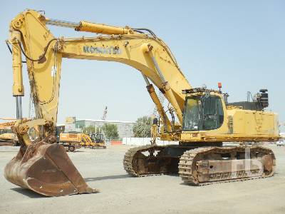 Komatsu Pc800se-6 Crawler Excavator Parts Manual Instant Download Sn 30001-up