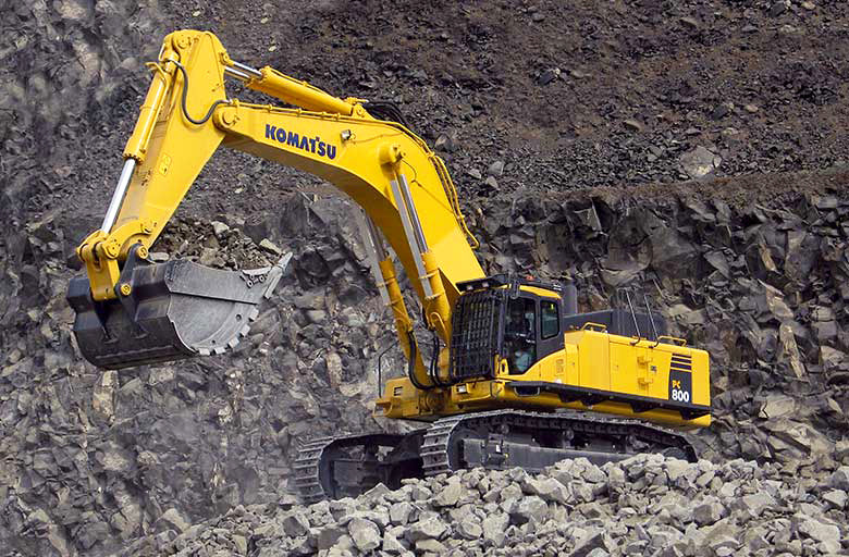 Komatsu Pc800se-8r1 Hydraulic Excavator Parts Manual Instant Download Sn 70001-up