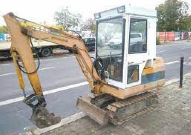 Komatsu Pco5-6 Crawler Excavator Parts Manual Instant Download Sn 5001-up