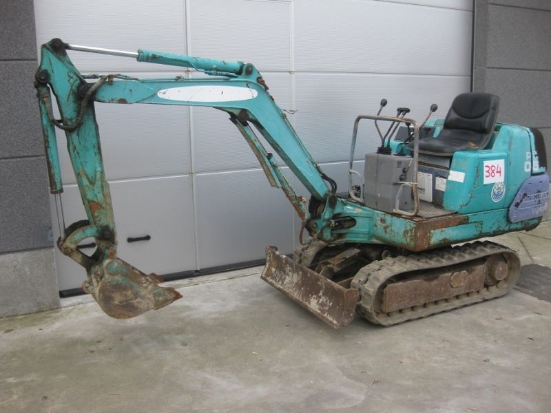Komatsu Pco5-7 Crawler Excavator Parts Manual Instant Download Sn 8001-up
