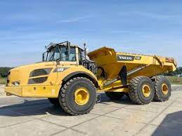 Volvo A40F Articulated Hauler Sn 11001-99999 Parts Catalog Manual Instant Download