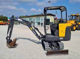 Volvo EC17C Compact Excavator Parts Catalog Manual Instant Download