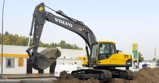 VOLVO EC180C L EXCAVATOR PARTS CATALOG MANUAL INSTANT DOWNLOAD