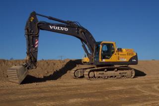 Volvo EC360 Excavator Parts Catalog Manual Instant Download