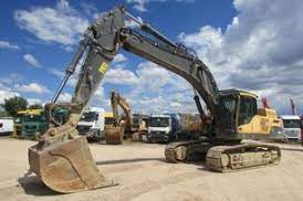 Volvo EC380D NL Excavator Parts Catalog Manual Instant Download