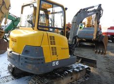 VOLVO EC45 COMPACT EXCAVATOR PARTS CATALOG MANUAL INSTANT DOWNLOAD