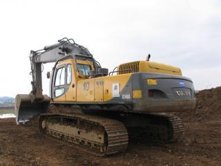 Volvo EC460 LC Excavator Parts Catalog Manual Instant Download