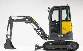 VOLVO ECR25D COMPACT EXCAVATOR PARTS CATALOG MANUAL INSTANT DOWNLOAD