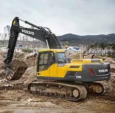 VOLVO EXCAVATOR EC220D LR PARTS CATALOG MANUAL INSTANT DOWNLOAD