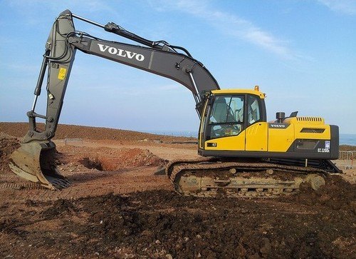 Volvo EC220D NL Excavator Parts Catalog Manual Instant Download