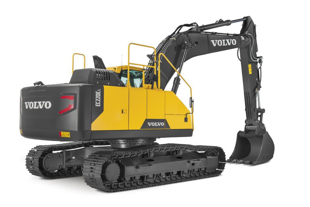 VOLVO EXCAVATOR EC220E L PARTS CATALOG MANUAL INSTANT DOWNLOAD