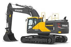 VOLVO EXCAVATOR EC220E NH PARTS CATALOG MANUAL INSTANT DOWNLOAD