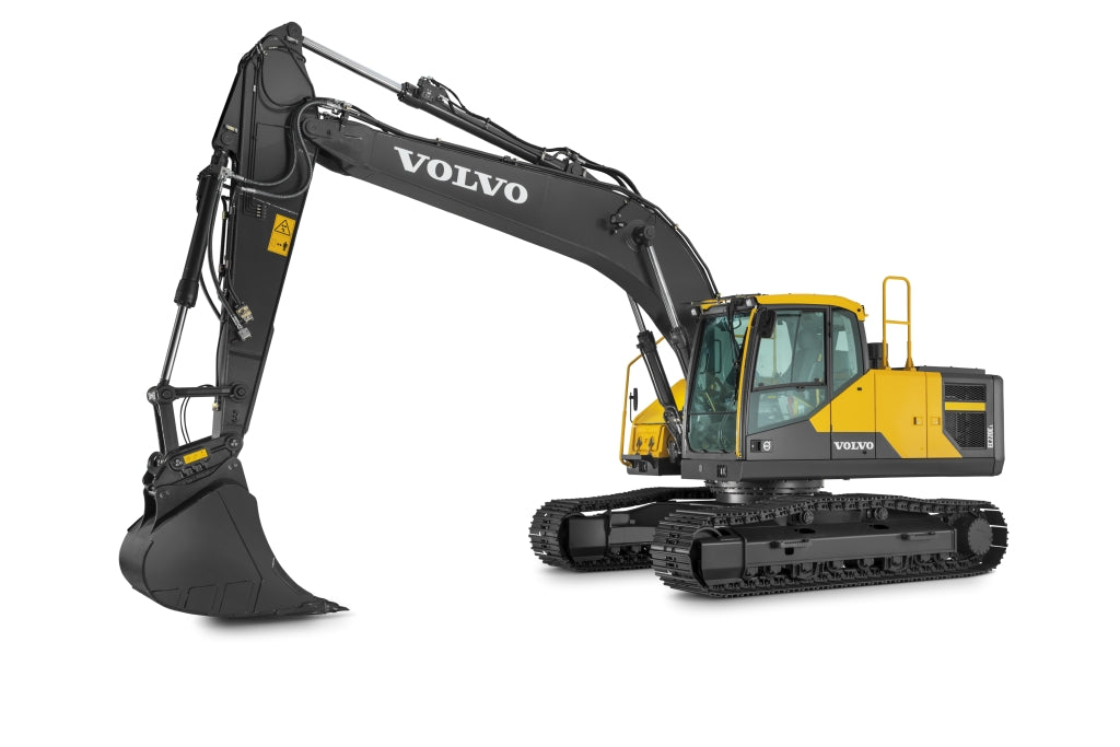 VOLVO EXCAVATOR EC220E NLD PARTS CATALOG MANUAL INSTANT DOWNLOAD