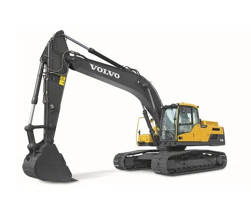 VOLVO EXCAVATOR EC250D L PARTS CATALOG MANUAL INSTANT DOWNLOAD