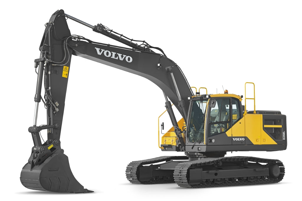 Volvo EC250E NLD Excavator Parts Catalog Manual Instant Download