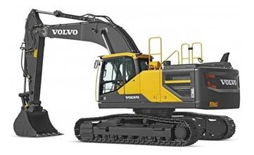 Volvo Ec300 Akerman Excavator Parts Catalog Manual Instant Download