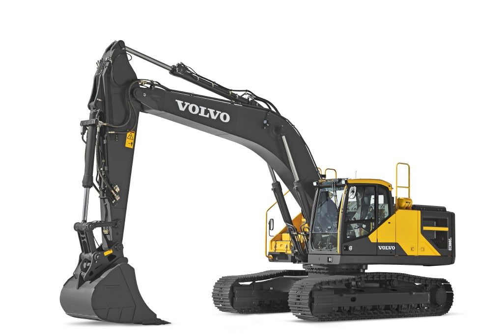 Volvo Ec300e LD Excavator Parts Catalog Manual Instant Download