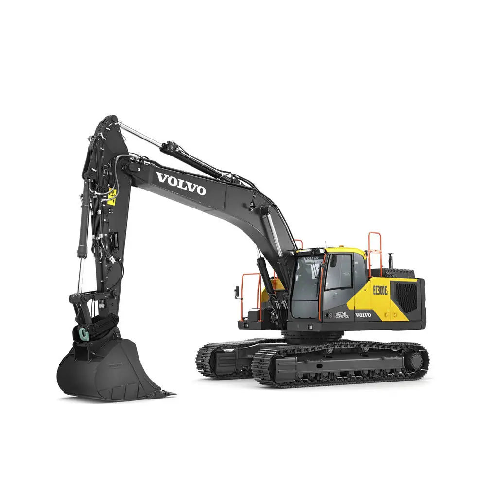 VOLVO EXCAVATOR EC300E NLD PARTS CATALOG MANUAL INSTANT DOWNLOAD