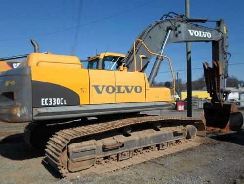 VOLVO EXCAVATOR EC330C LD PARTS CATALOG MANUAL INSTANT DOWNLOAD