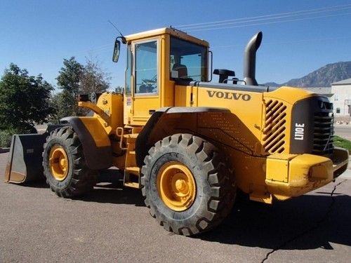 Volvo L110E Wheel Loader Parts Catalog Manual Instant Download