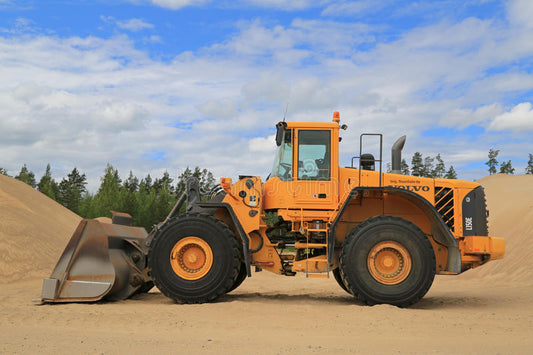 Volvo L150E Wheel Loader Parts Catalog Manual Instant Download